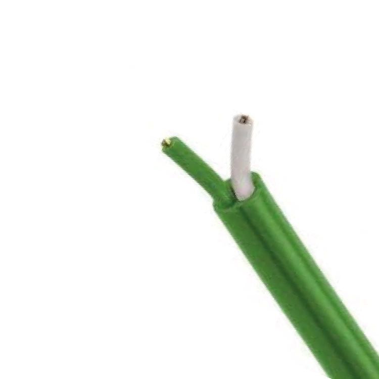 K Tipi (NiCr-Ni) Teflon Termokupl Kablosu Mono 2x0,30 1 Metre