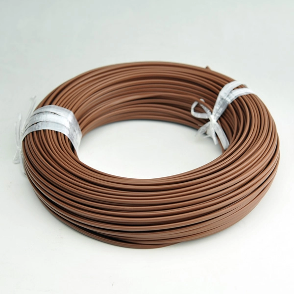 T Tipi (Cu-Const) Teflon Termokupl Kablosu Mono 2x0,30 1 Metre