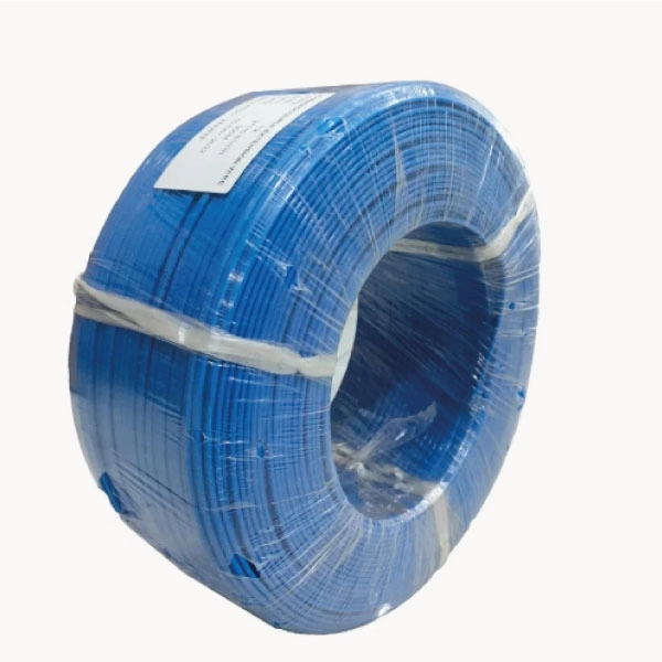 K Tipi (NiCr-Ni) JIS (Kırmızı-Beyaz) Teflon Termokupl Kablosu Mono 2x0,50 1 Metre