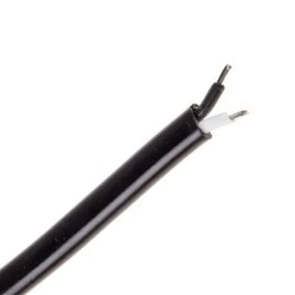 J Tipi (Fe-Const) Teflon Termokupl Kablosu Mono 2x0,50 1 Metre