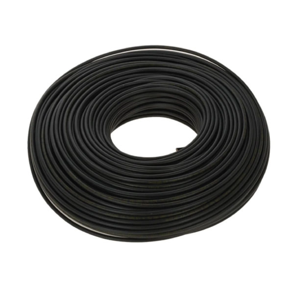 J Tipi (Fe-Const) Teflon Termokupl Kablosu Mono 2x0,50 1 Metre
