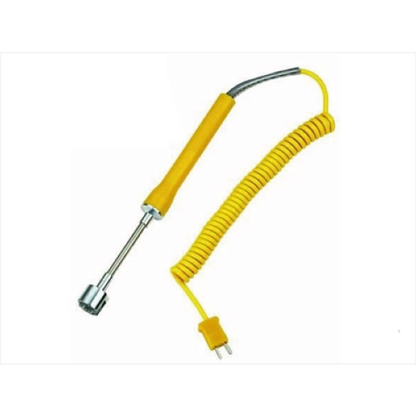 WRNM-01 3413 K Tipi Yüzey Isı Ölçer Termokupl -50 +600°C