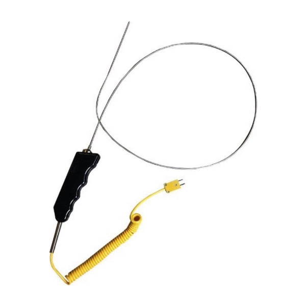 WRNM-102A Uzun ’’1 Metre’’ Tel K Tipi Prob 500°C