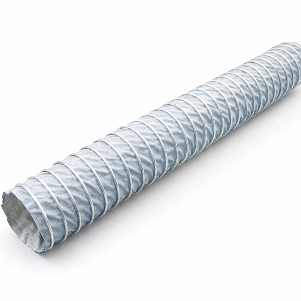 ThermoConnect 400 — Yüksek Sıcaklık Ultra Esnek Egzoz Hortumu