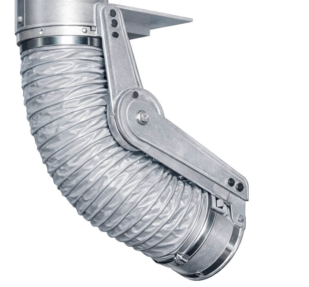 ThermoConnect 110 FLEX — Ultra Esnek Endüstriyel Hortum