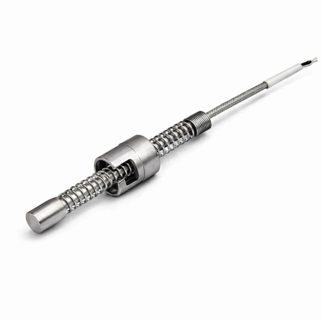 Bayonet Bağlantılı J Tipi (Fe-Const) Termokupl Sensör