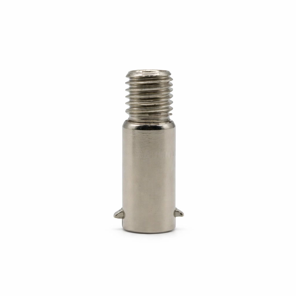 Bayonet M10x1,50 Kablolu Termokupl Sensör 6x30 mm