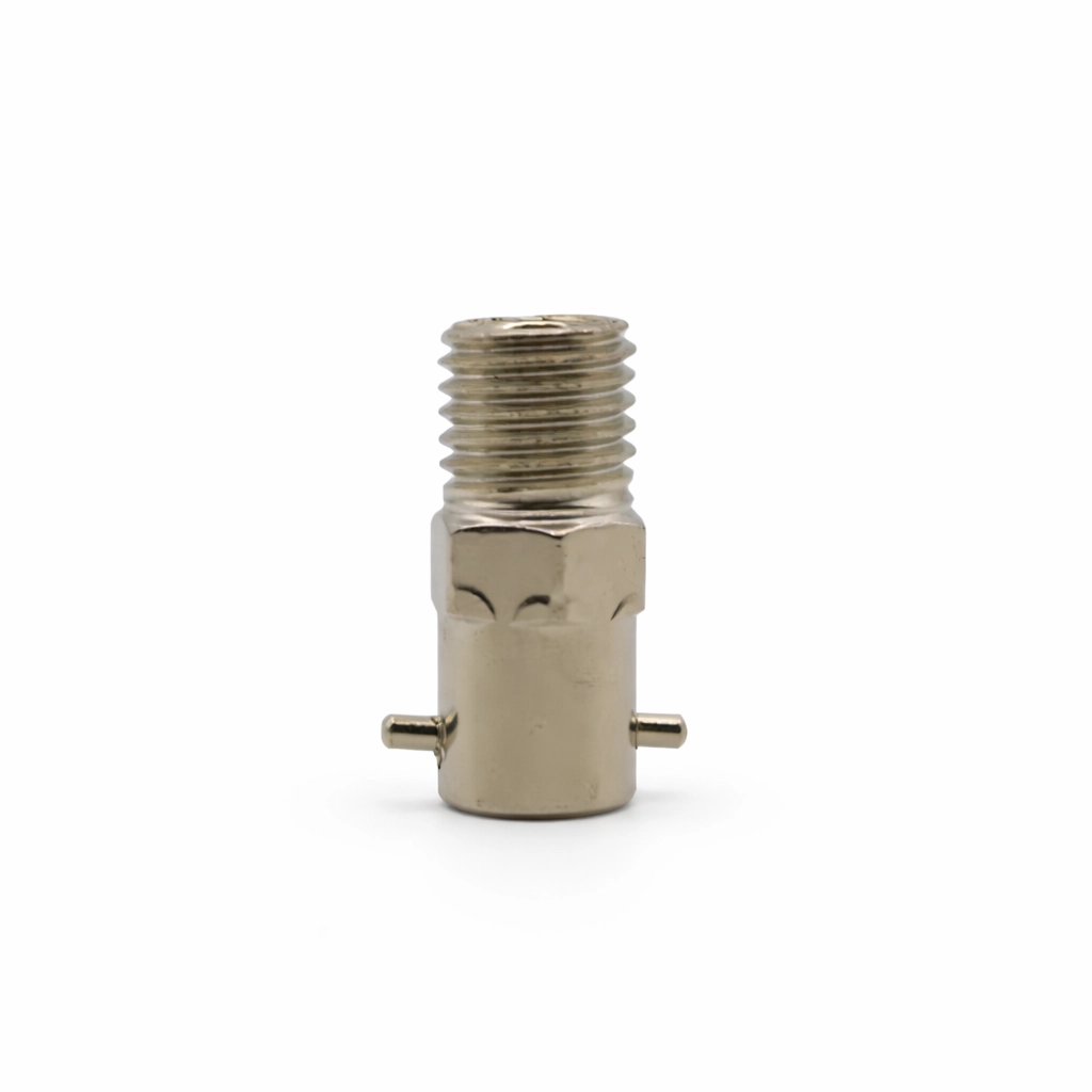 Bayonet M12x1,50 Altıköşe Hexagonal Kablolu Termokupl Sensör 6x30 mm