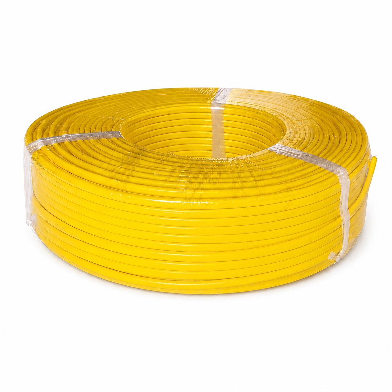 J Tipi (Fe-Const) JIS (Kırmızı-Beyaz) Teflon Termokupl Kablosu Mono 2x0,30 1 Metre