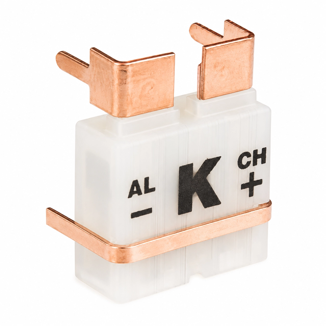 K (NiCr-Ni) Tipi PCB Kart Tipi Termokupl Soketi