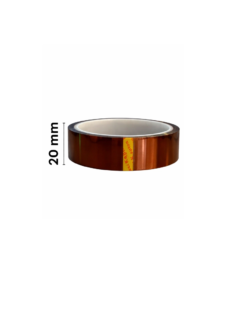Kapton Bant 20mm x 30mt