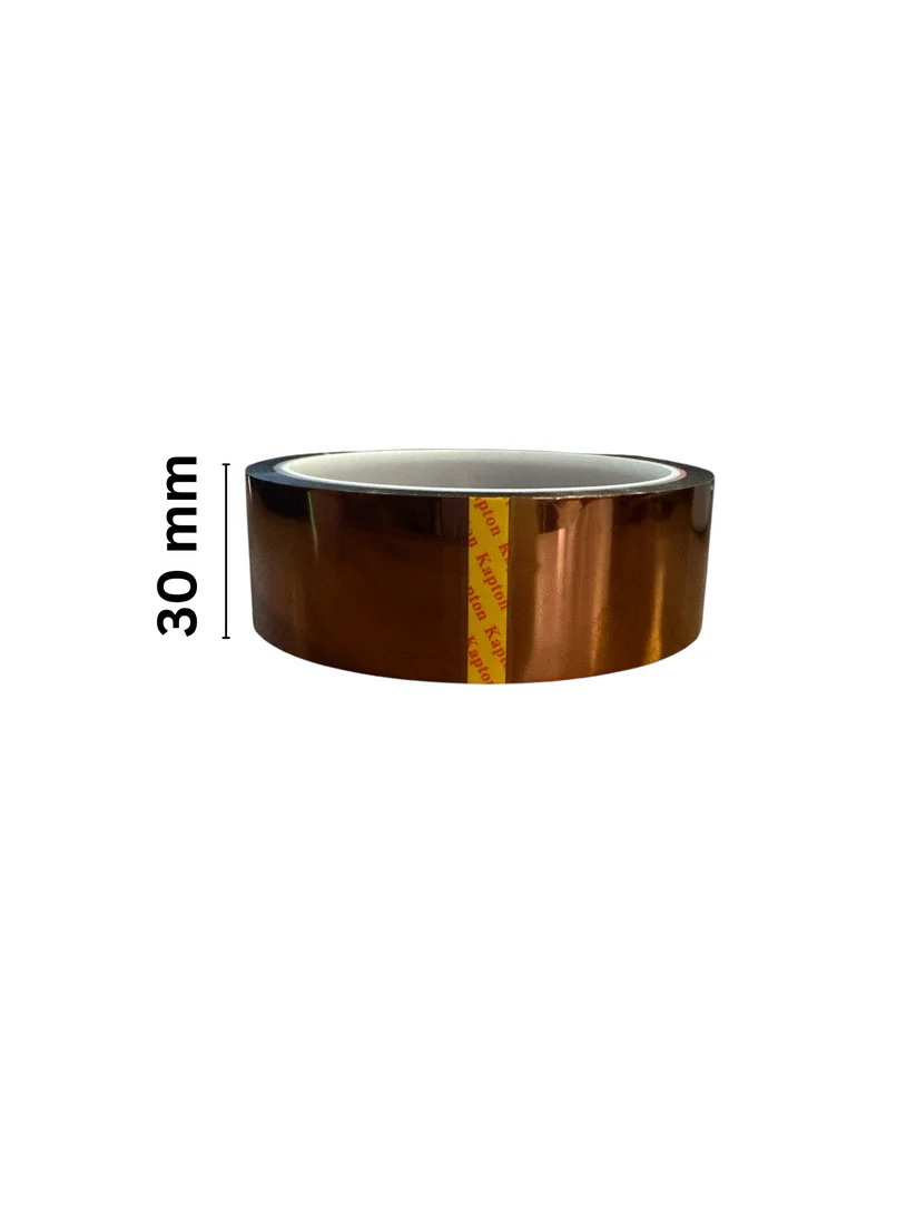 Kapton Bant 30mm x 30mt