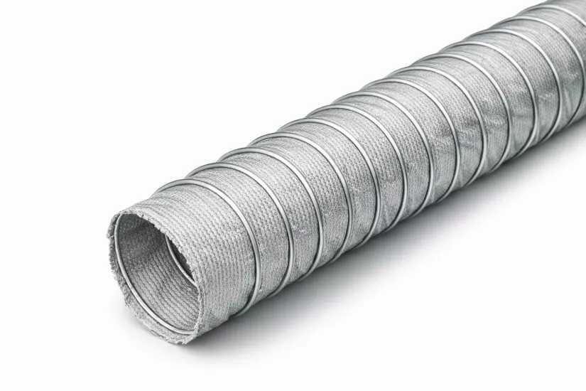 ThermoConnect 700 — Yüksek Sıcaklık Extra Esnek Egzoz Hortumu