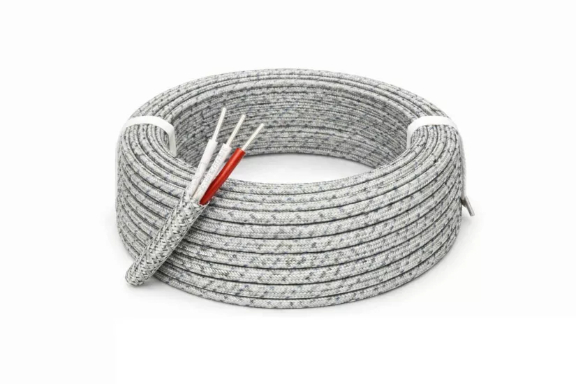 PT100 Kablosu 3x0,22 mm² – 100 Metre Rulo