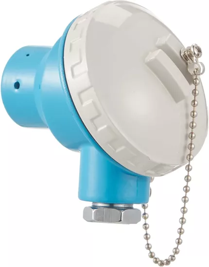 ThermoKoTec Termokupl Kafası A Tipi 1/2 Girişli