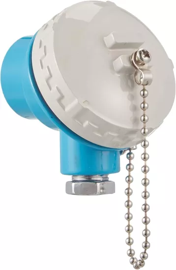 ThermoKoTec Termokupl Kafası C Tipi 1/2 Girişli