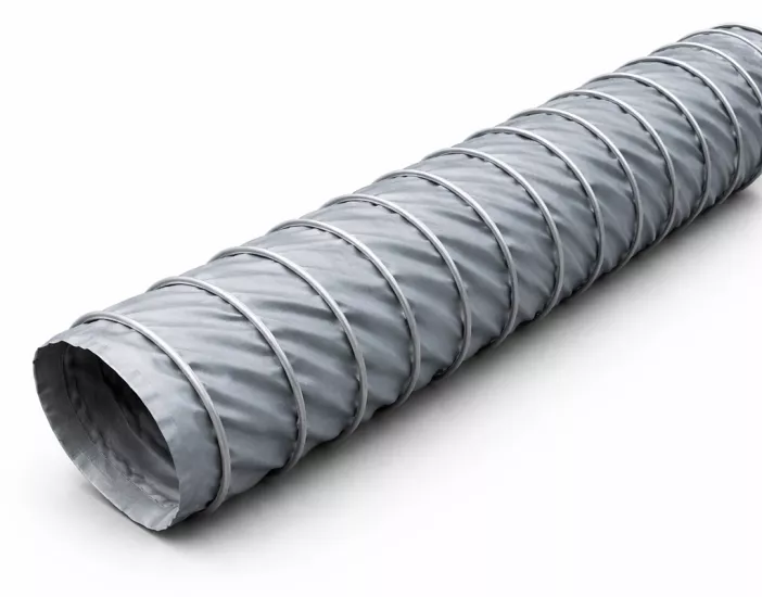 ThermoConnect 260 — Yüksek Sıcaklık Ultra Esnek Endüstriyel Hortum