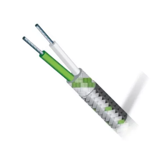 Sıcak Bölge K Tipi (NiCr-Ni) Uzatma Kablosu 2x1,50