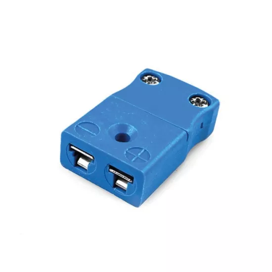 ThermoKoTec T (Cu-Const) Tipi Minyatür Konnektör - Dişi