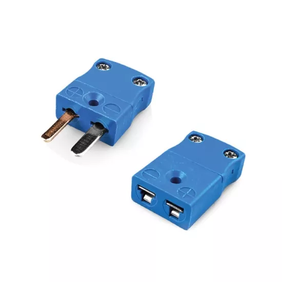 ThermoKoTec T (Cu-Const) Tipi Minyatür Konnektör - Takım