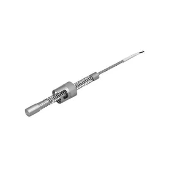 Bayonet Bağlantı T (Cu-Const) Tipi Termokupl 1 Metre Teflon Kablo