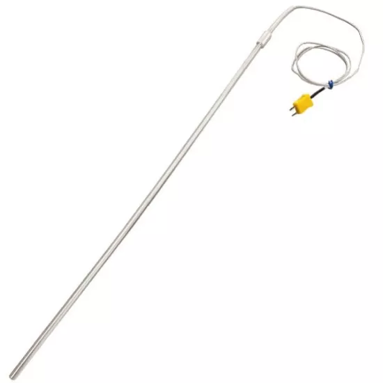 WRNK-191 K Tipi Uzun Prob 50 Cm 1100°C