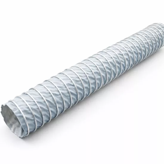 ThermoConnect 400 — Yüksek Sıcaklık Ultra Esnek Egzoz Hortumu