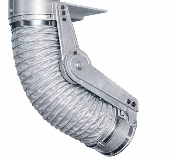 ThermoConnect 110 FLEX — Ultra Esnek Endüstriyel Hortum