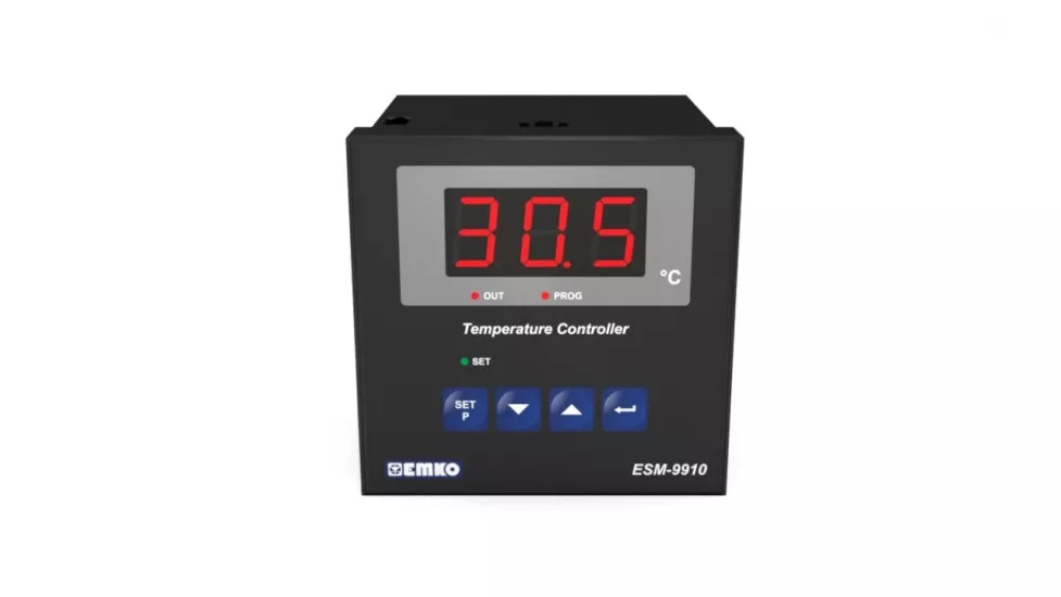 ESM-9910 Dijital On/Off Sıcaklık Kontrol Cihazı