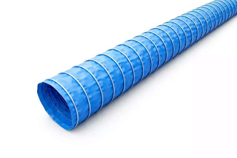 ThermoConnect 60 ECO — Yüksek Kompresyonlu Ultra Esnek Havalandırma Hortumu