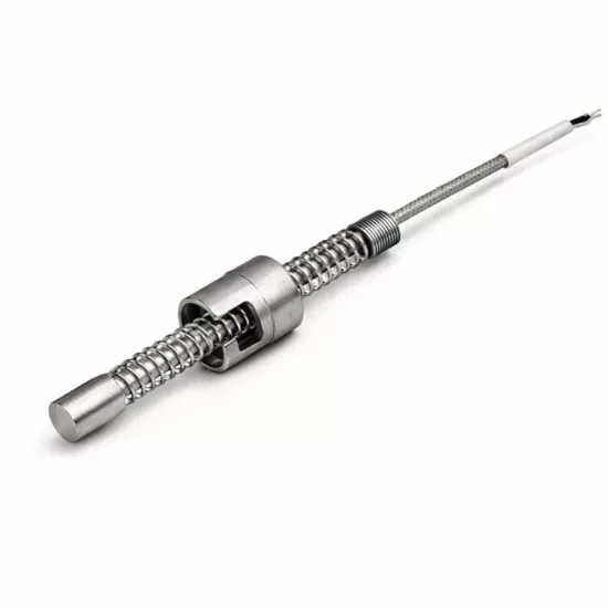 Bayonet Bağlantılı K Tipi (NiCr-Ni) Termokupl Sensör | ThermoKoTec