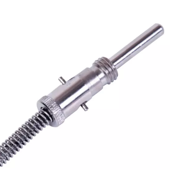 Bayonet K Tipi (NiCr-Ni) Termokupl Sensör 6x30 mm | ThermoKoTec