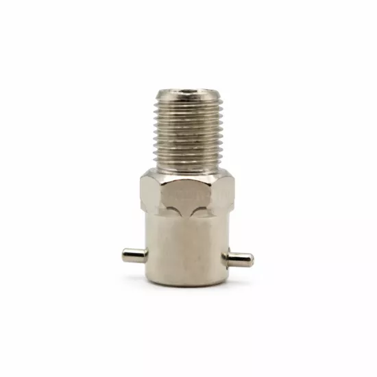 Bayonet M10x1,00 Altıköşe Hexagonal Kablolu Termokupl Sensör 6x30 mm