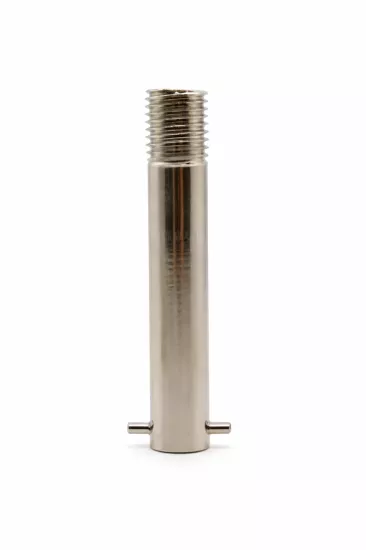 Uzun Bayonet M12x1,50 Kablolu PT100 Sensör 6x30 mm