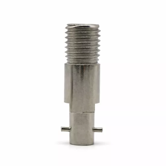 Bayonet Metrik 16x2,00 Tip Kablolu PT100 Sensör 6x30 mm | ThermoKoTec