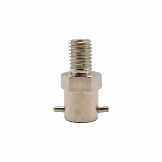 Bayonet Metrik M8x1,25 Altıköşe Hexagonal Kablolu Termokupl Sensör 6x30 mm