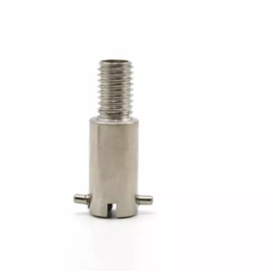 Bayonet Metrik 8x1,25 Tip Kablolu PT100 Sensör 6x30 mm | ThermoKoTec