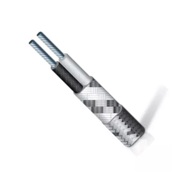J Tipi (Fe-Const) Termokupl Kablosu 2x0,22 mm²