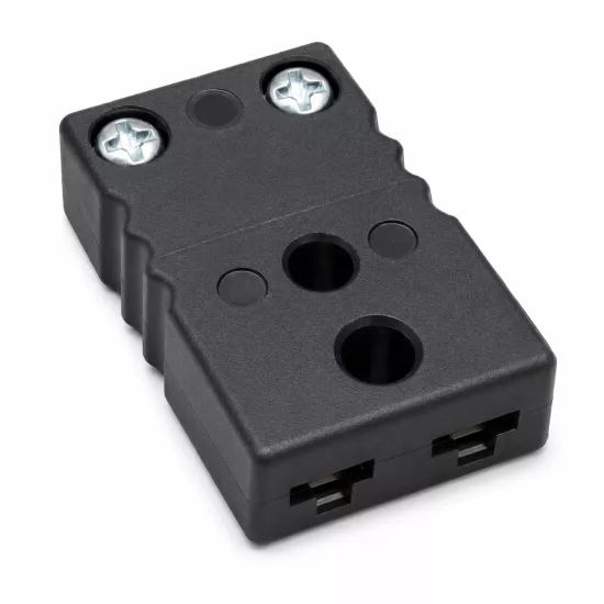J (Fe-Const) Type Miniature Connector - Female