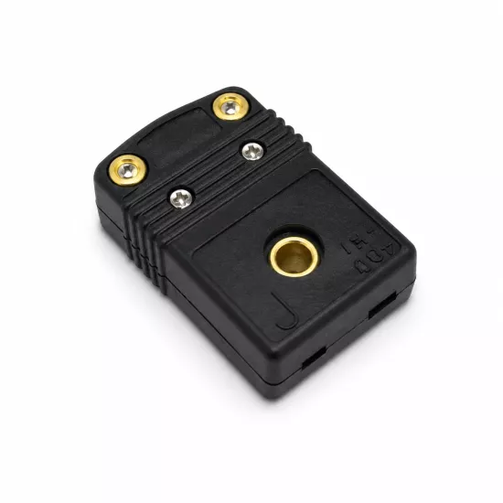 J (Fe-Const) Type OMEGA Miniature Connector - Female