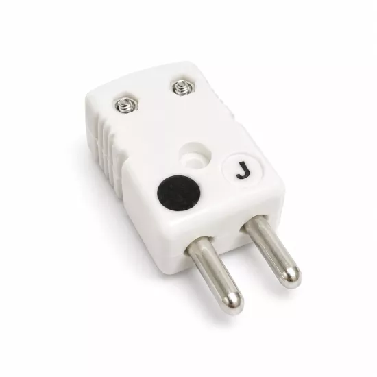 J (Fe-Const) Type Ceramic Male Connector