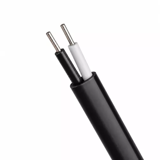 J Tipi Teflon Termokupl Kablosu 2x0,50 mm²