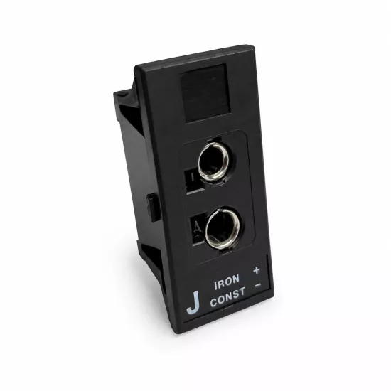 J (Fe-Const) Type UPJ Panel Mount Socket