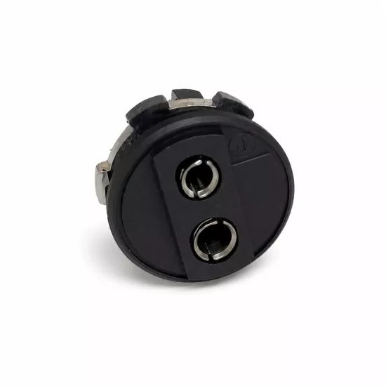 J (Fe-Const) Type Round Panel Mount Standard Socket