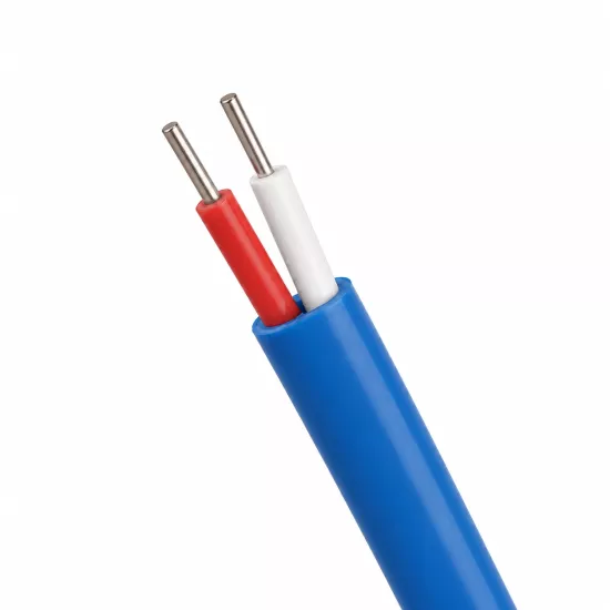 K Tipi JIS Teflon Termokupl Kablosu 2x0,30 mm²