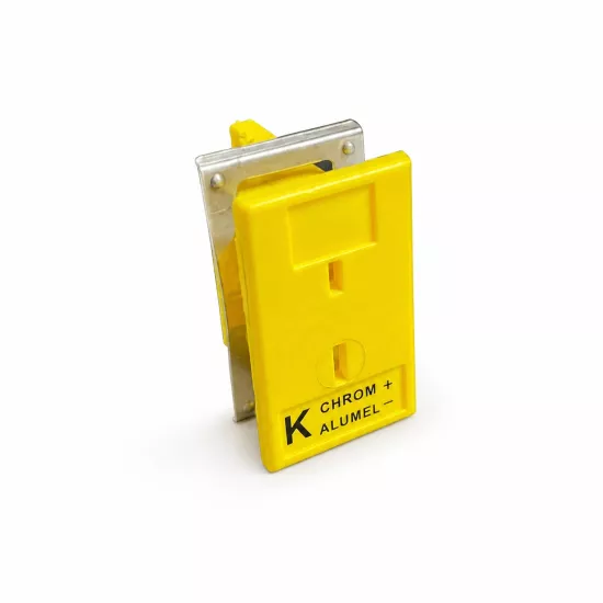K (NiCr-Ni) Type MPJ Panel Mount Socket