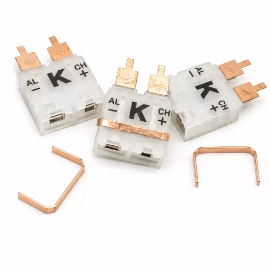 K (NiCr-Ni) Type PCB Straight Socket
