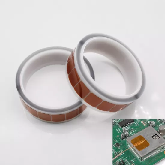Kapton Bant 15x18mm Rulo