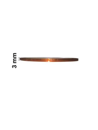 Kapton Bant 3mm x 30mt | ThermoKoTec