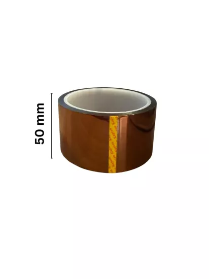 Kapton Bant 50mm x 30mt | ThermoKoTec